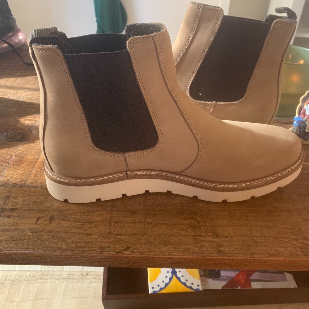 Alpine Design Boots